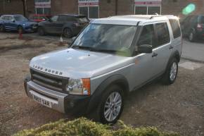 Land Rover Discovery at Four plus 4 Leeds