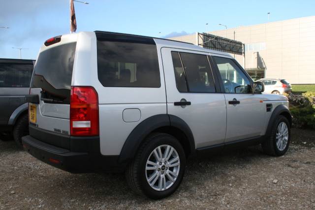 2007 Land Rover Discovery 2.7 Td V6 HSE 5dr Auto