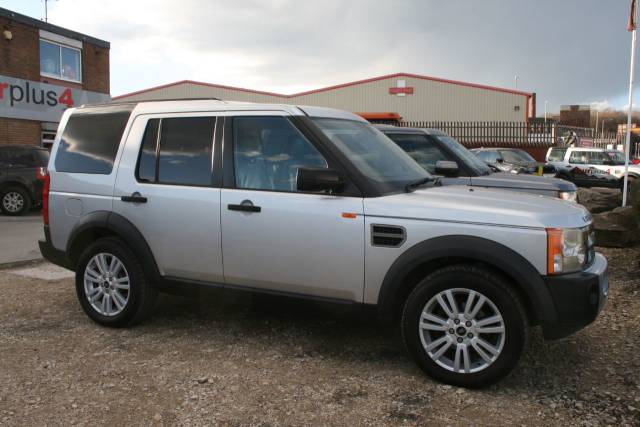 2007 Land Rover Discovery 2.7 Td V6 HSE 5dr Auto